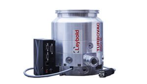 The vacuum specialist Leybold has expanded its TURBOVAC i/iX series
