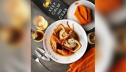 Ministry of Crab Marks 3 years in Mumbai