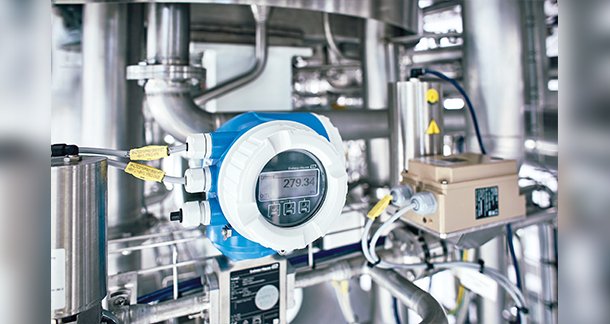 Measurement Technology: Exploiting the Potential of Industry 4.0