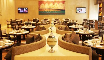 Café Pride at Pride Plaza Hotel, Aerocity New Delhi celebrates ‘Bengali Food Festival’