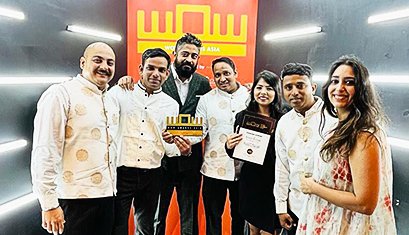Foodlink Bags Two Notable Awards at WOW Awards Asia 2022