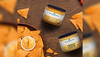 GRABENORD-THE WIDEST RANGE OF PLANT-BASED SAUCES ENTERS THE VEGAN SPACE IN INDIA, TO SPICE UP YOUR REGULAR MEALS!