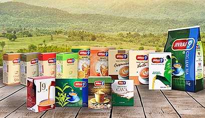 Jivraj9 Reimagining The Tea Tadition Through Superior Quali￼ty and Innovation