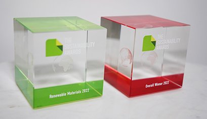 Siegwerk Wins Sustainability Awards 2022