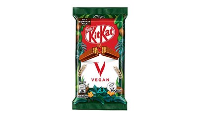 Vegan KitKat Test Success leads to Europe Wide launch