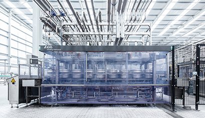 KHS Realizes Greenfield Project in the Keg and Can Segments for Beavertown Brewery