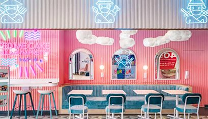 Harajuku Tokyo Café Brings a New Range of Boba Tea!