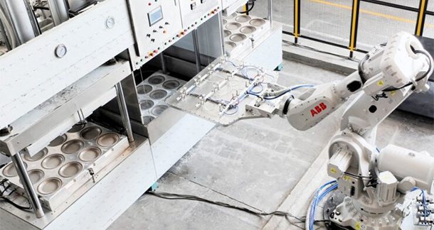 ABB & Parason collaborate to scale up sustainable packaging in India