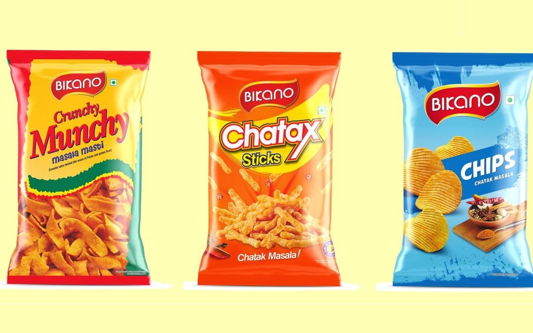 Bikano launches Chips, Chatax, Crunchy Munchy in 100-gm pack each amidst IPL 2023