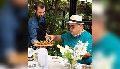 Indulge in a Weekend pop-up of Comforting French flavours by Chef Amiel Guerin