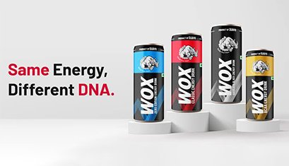 Wox Energy Drinks Partners with G Town Vines to Expand Retail Presence