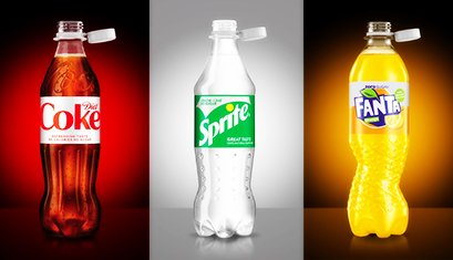 Coca-Cola Europacific Partners Collaborates with Sidel to Successfully Transition to Tethered Caps and lighter bottle