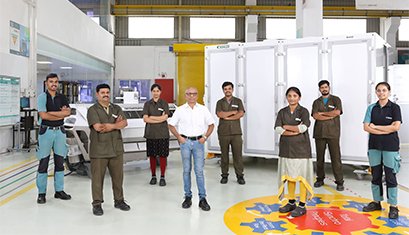Bühler Celebrates 30 years in India with Expanded Manufacturing Capacity