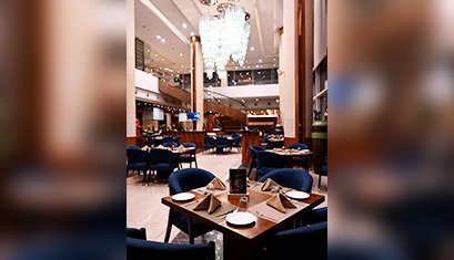 Blue Lotus at Sayaji Kolhapur Introduces “Delhi 6” Culinary Festival in Collaboration with Chef Lalit Kumar