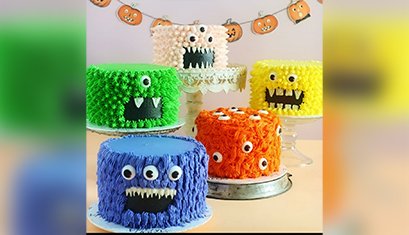 Devour Magnolia Bakery’s Ghoulish Delights this Halloween