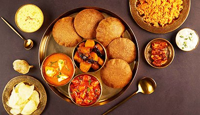 Shangri-La Bengaluru Celebrates Navratri with a Feast of Flavors at Ssaffron