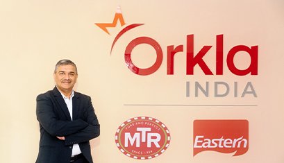 Orkla India, Known for the brand MTR