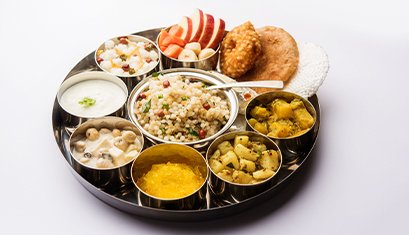 Shangri-La Bengaluru Celebrates Navratri with a Feast of Flavors at Ssaffron