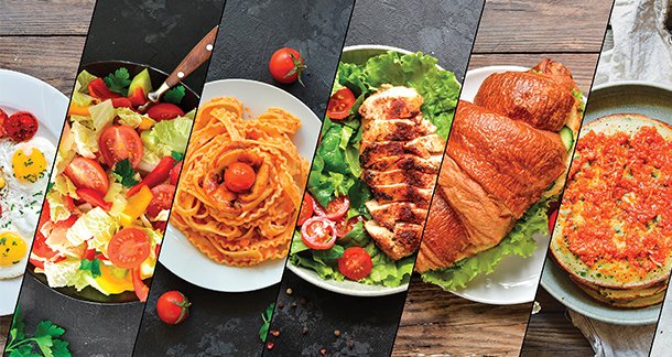 Achieve Balance In Your Diet Through