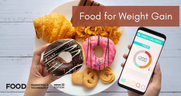 Bulking Up Naturally: Nutrient-Dense Foods for Weight Gain