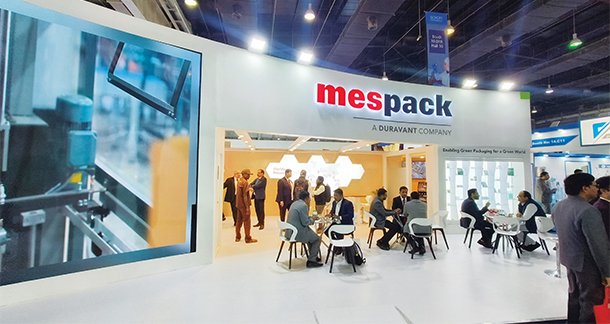 Mespack’s Total Solution For The Pharmaceutical Industry