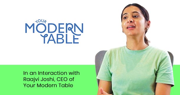 Your Modern Table: Revolutionizing the Culinary Landscape