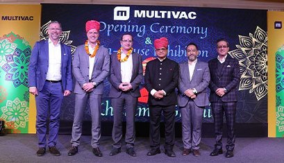 MULTIVAC Group celebrates the opening of a  new site