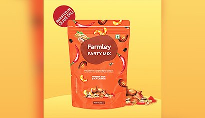 Healthy Snacking Brand Farmley has Raised $6.7 Million in a Pre-Series