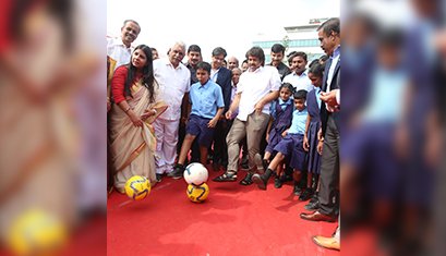 Government’s Ardent Desire is that everyone Should Study in Government Schools” – Madhu Bangarappa