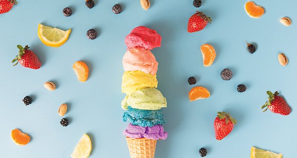 Indulgence Redefined: How Ice Cream Consumption Evolves into an Experiential Delight