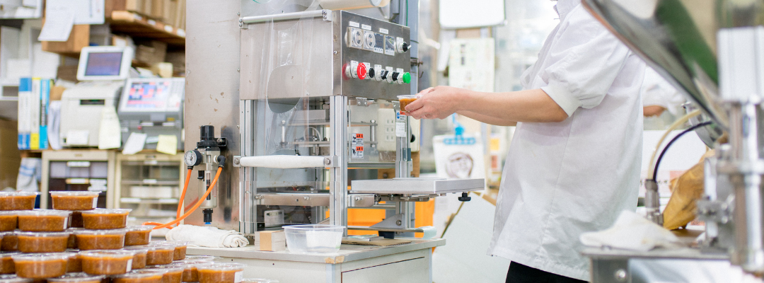 Behind the Scenes of Food Manufacturing: From Raw Ingredients to Packaged Goods
