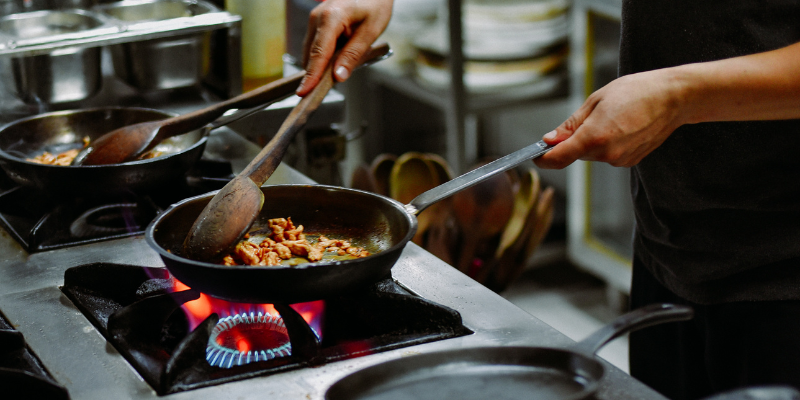 Cooking