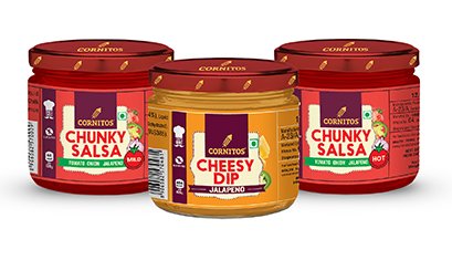 Cornitos Dips – The Ultimate Snacking Companion