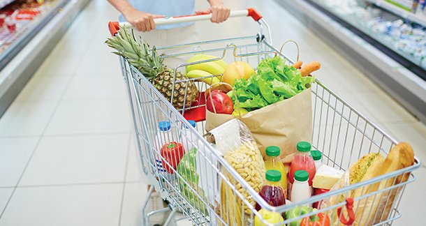The Flourishing Trend of Organic Grocery Items in India