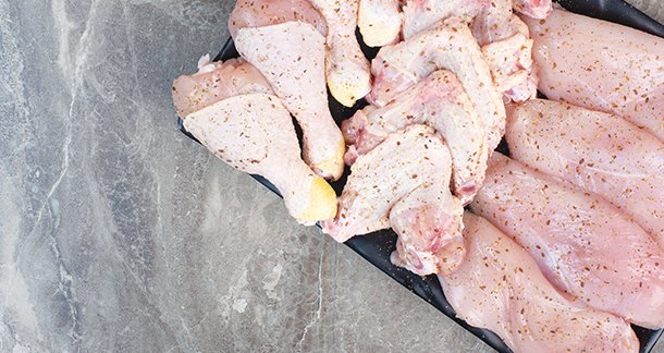 Hyper spectral imaging – Application in the Meat and Poultry processing sector