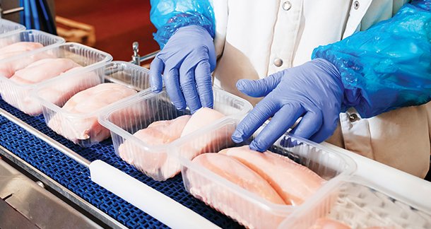 Processed meat and poultry market trends in India