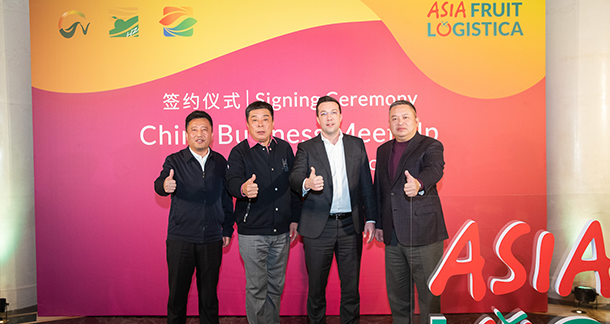 ASIA FRUIT LOGISTICA’s China Business Meet-Up: Registration open