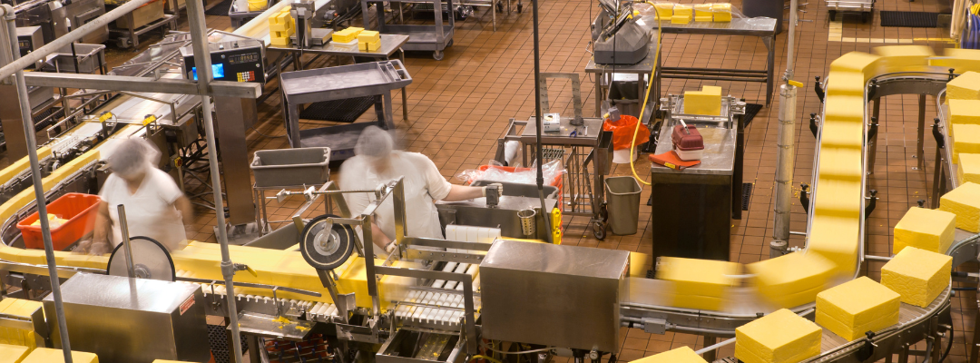 Behind the Scenes: Exploring the Journey from Farm to Table in Food Production