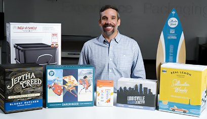 Domino’s X630i Corrugated Press Delivers “Everyday Digital” Packaging Success for Independent II