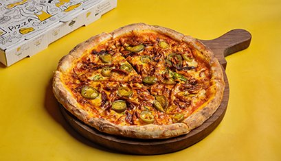 Greedyman Pizzeria Introduces Delectable Chicken Pizza Selection for Ramadan