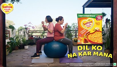 SAFFOLA MASALA OATS LAUNCHES NEW CAMPAIGN; EXPANDS OFFERINGS TO APPEAL TO DIVERSE CONSUMER SEGMENTS