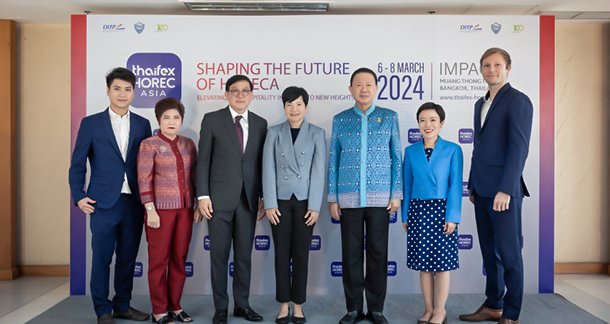 THAIFEX- HOREC Asia 2024 is all set to Shape the Future of HoReCa