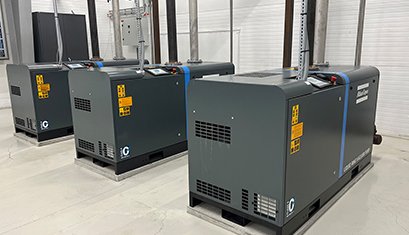 Norwegians Rely on Vacuum Pumps from Atlas Copco for fish Packaging