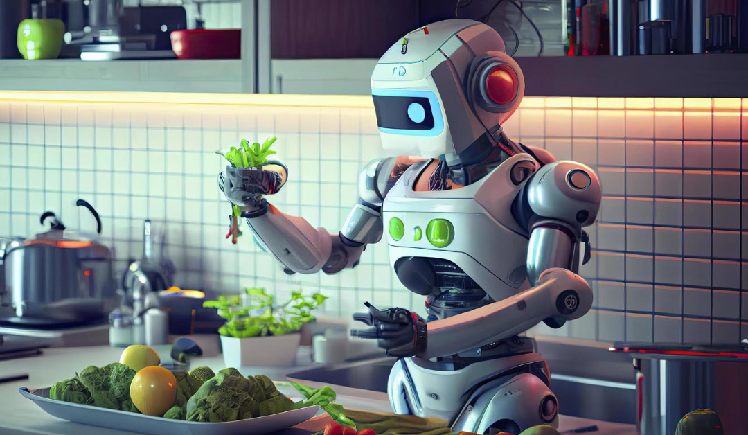 Can AI Become Your Personal Chef? Exploring the Rise of Smart Kitchen Appliances