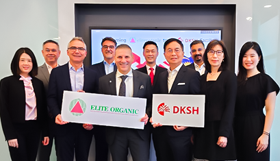 DKSH Performance Materials Expands its Life Science Business in Malaysia by Acquiring Elite Organic Sdn. Bhd.