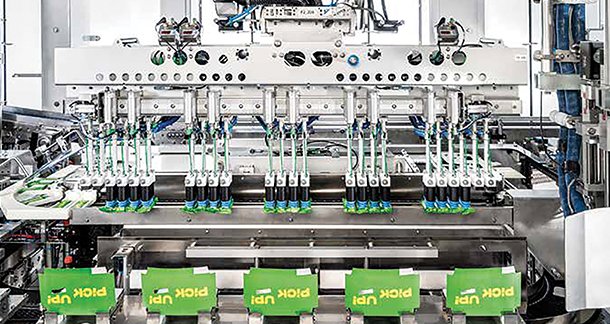 Flexible Packaging Machines Support Confectionery Manufacturers when it comes to Sustainability