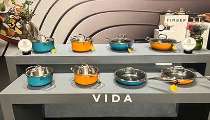Jindal Stainless Unveils Arttd’inox: Premium Cookware Where Design Meets Innovation