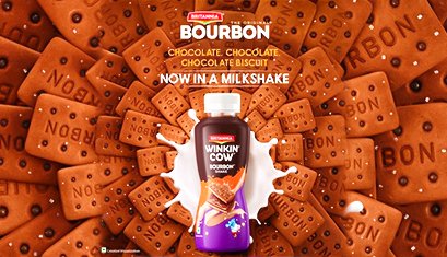 Winkin’ Cow, India’s Milkshake brand under the Umbrella of Britannia,