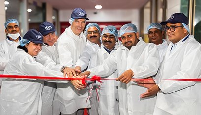 Amul Dairy Commissioned two Advanced SIG filling lines for Aseptic Carton Packs