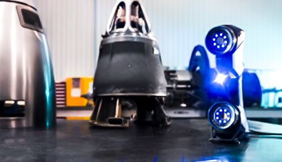 INNOVATION TAKES FORM: CREAFORM ELEVATES PORTABLE 3D SCANNING CAPABILITIES WITH ENHANCED HANDYSCAN 3D
